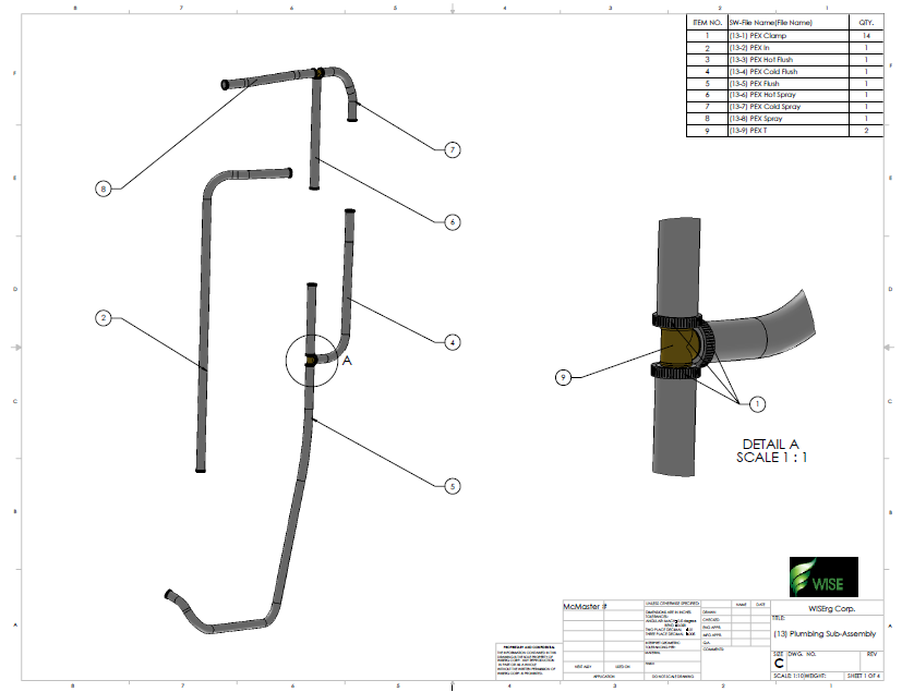 RFQ package page 13 — H30 Customer Loading Unit