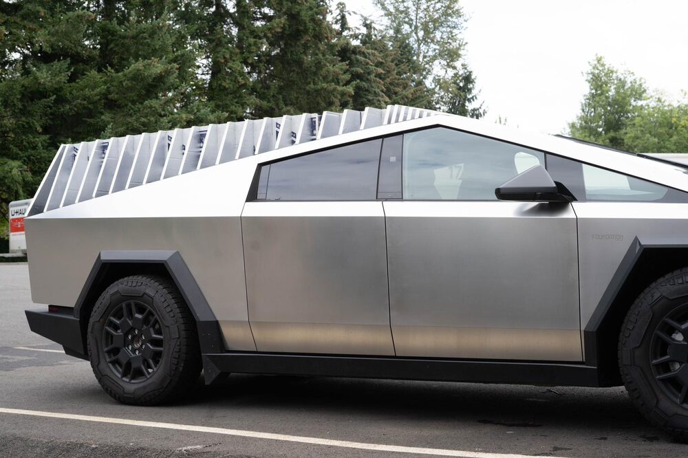 Foam R&D prototype