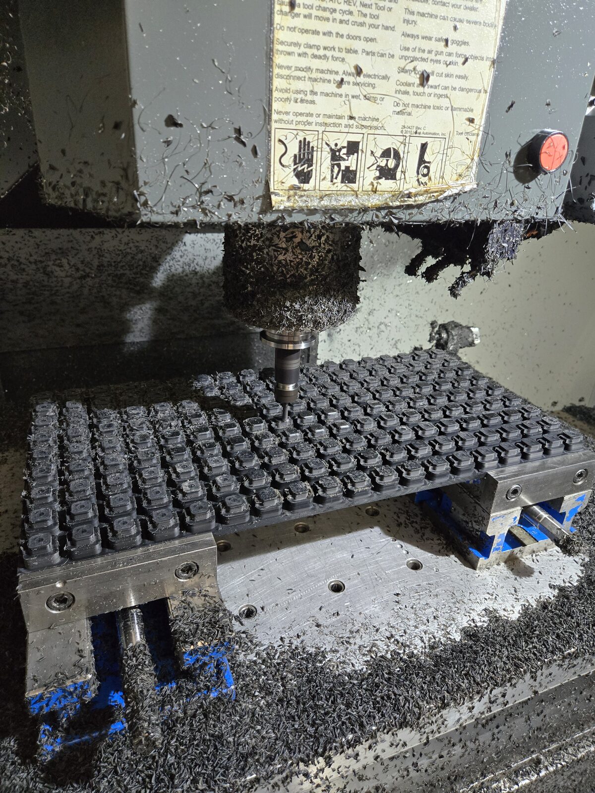 Precision work