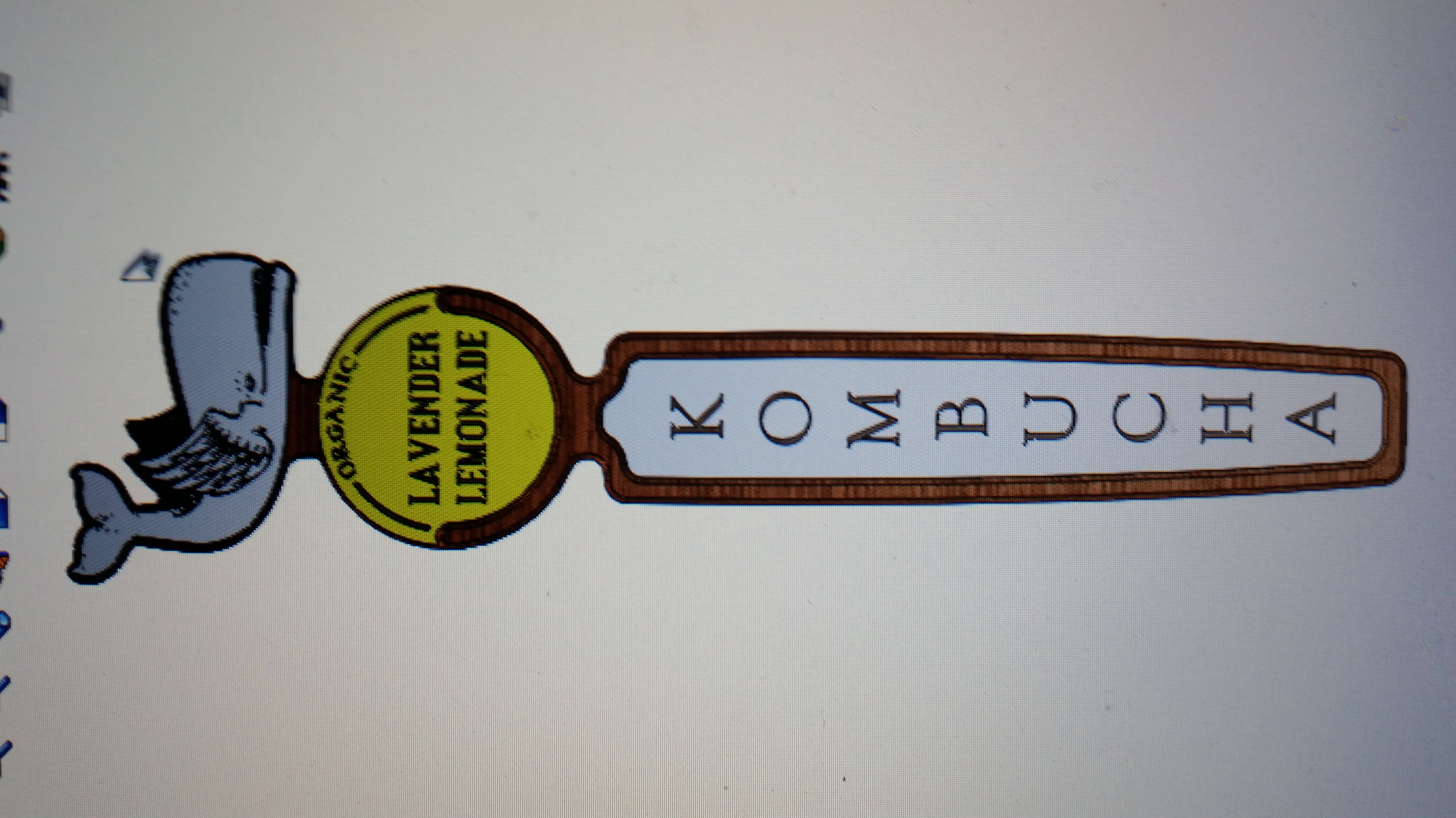 Custom merchandise and branded buildout work