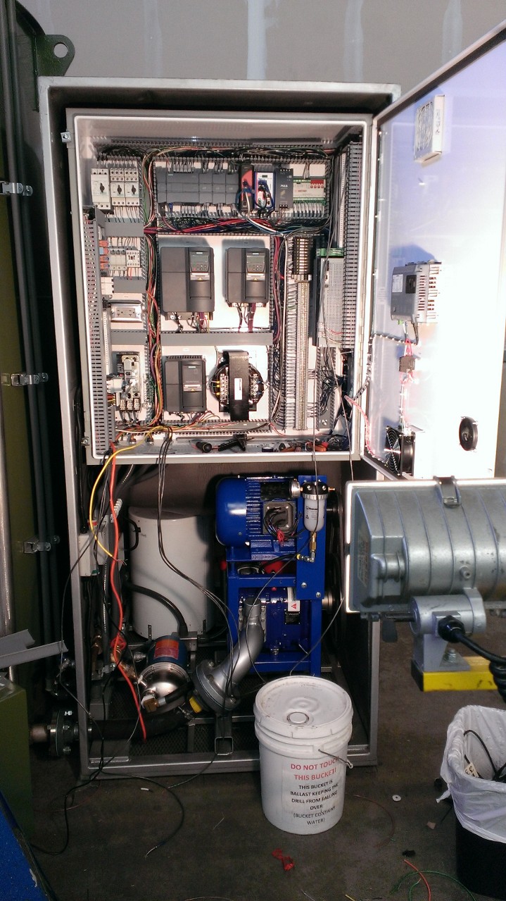 Electrical advising work