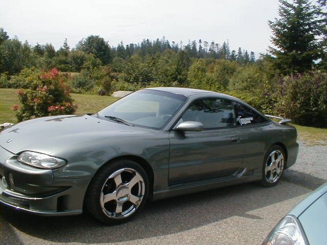 Finishing, painting, and vinyl wrap work