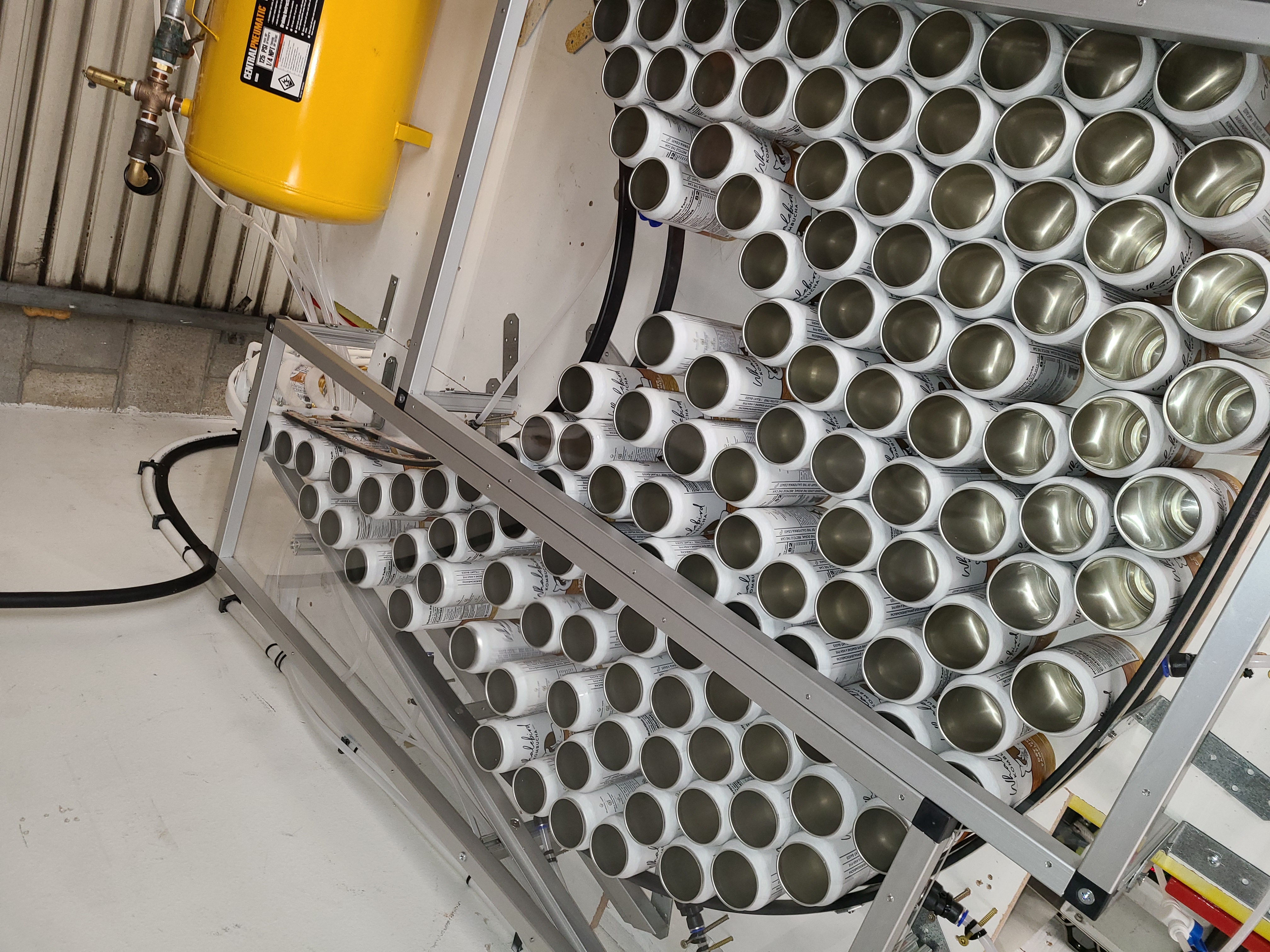 Manufacturing and process work