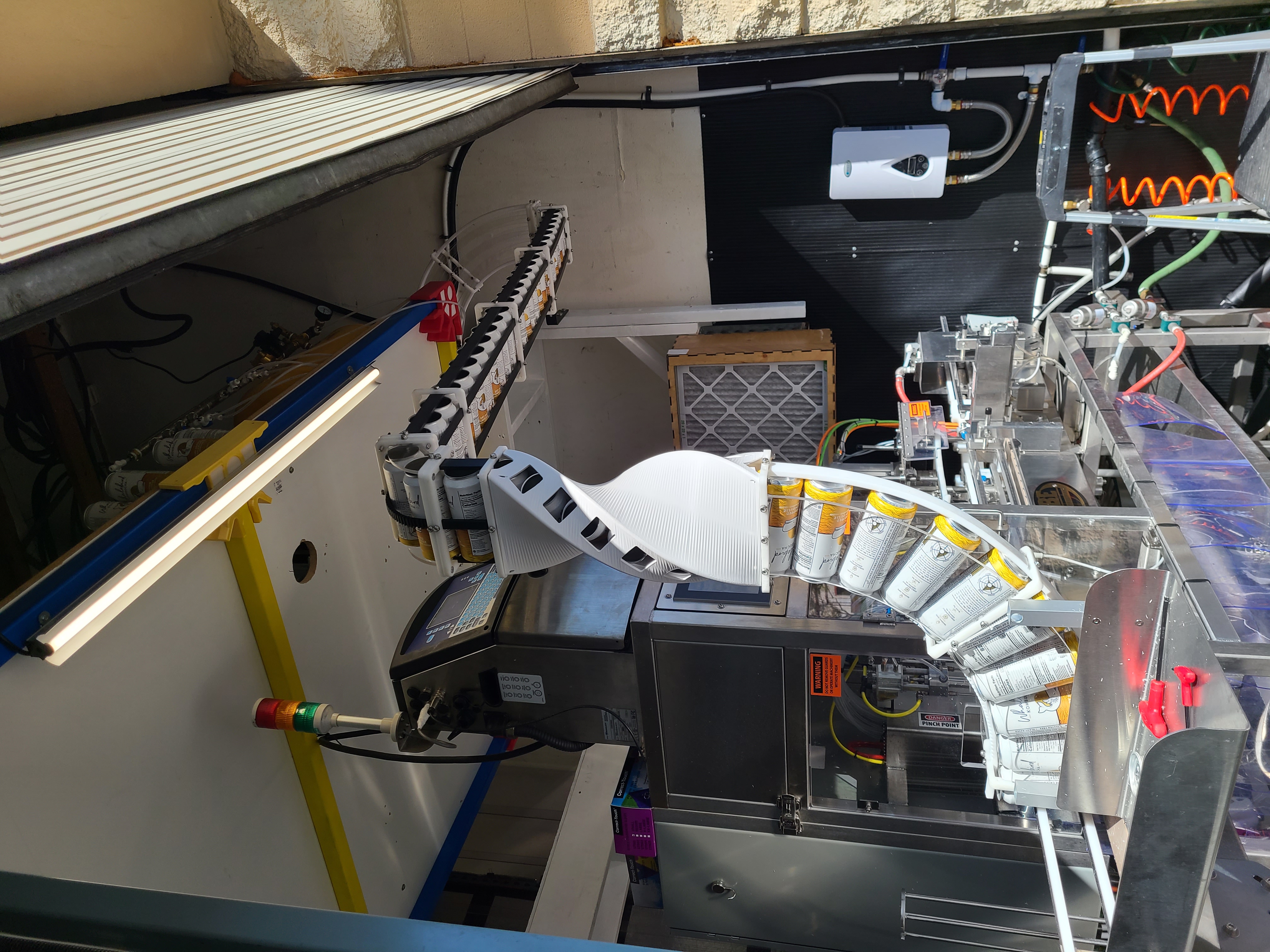 Manufacturing and process work
