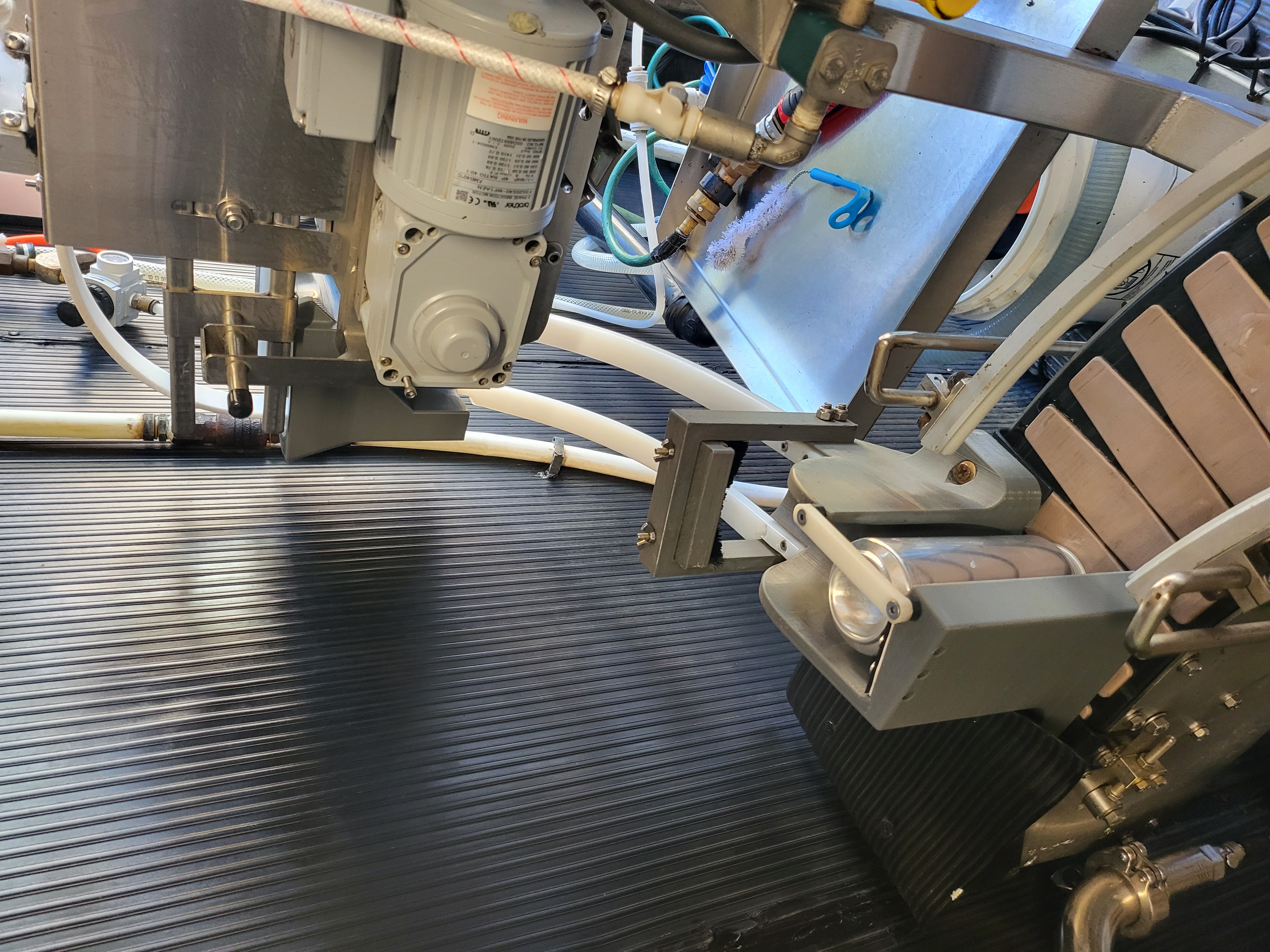 Manufacturing and process work
