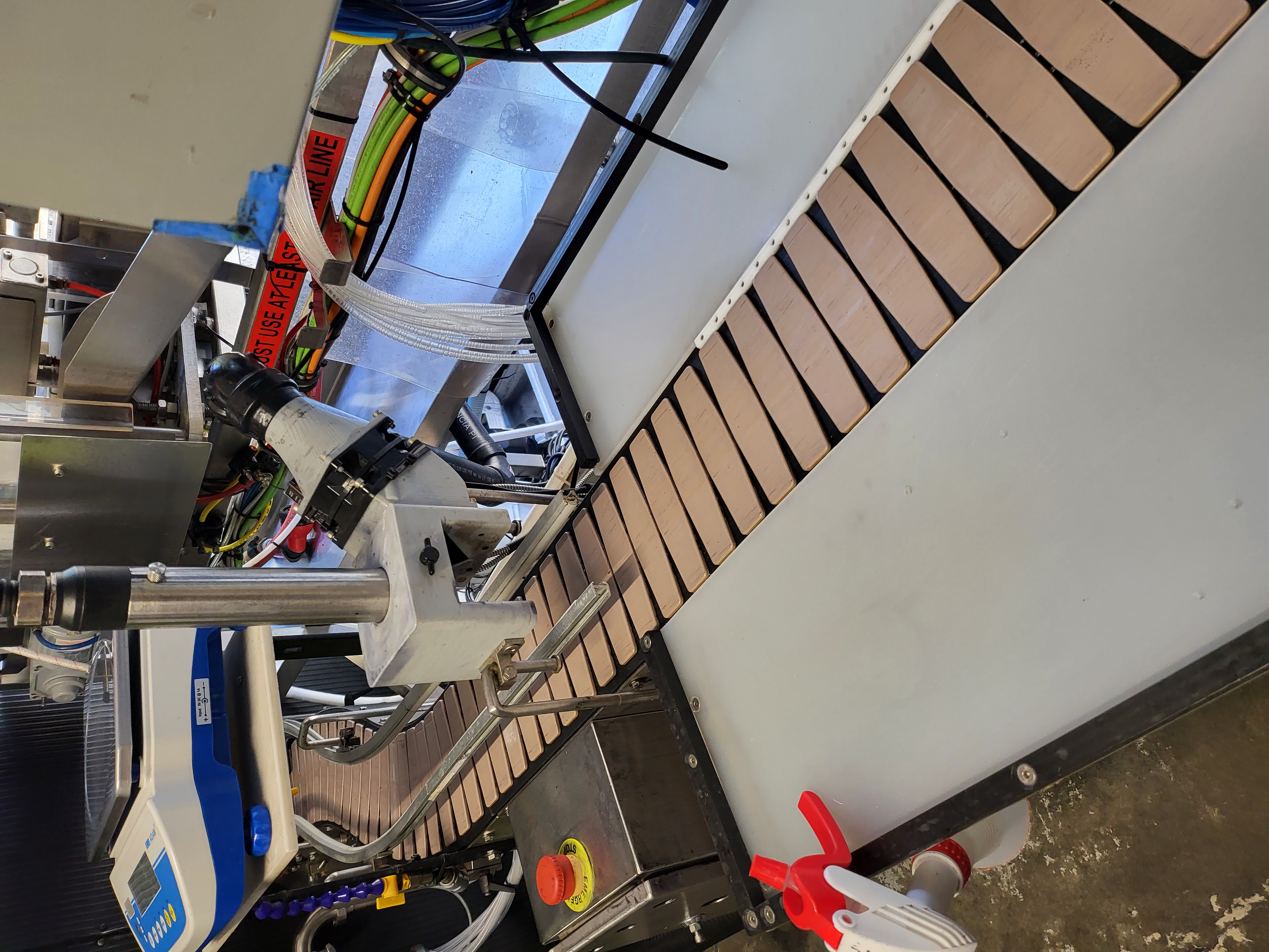 Manufacturing and process work