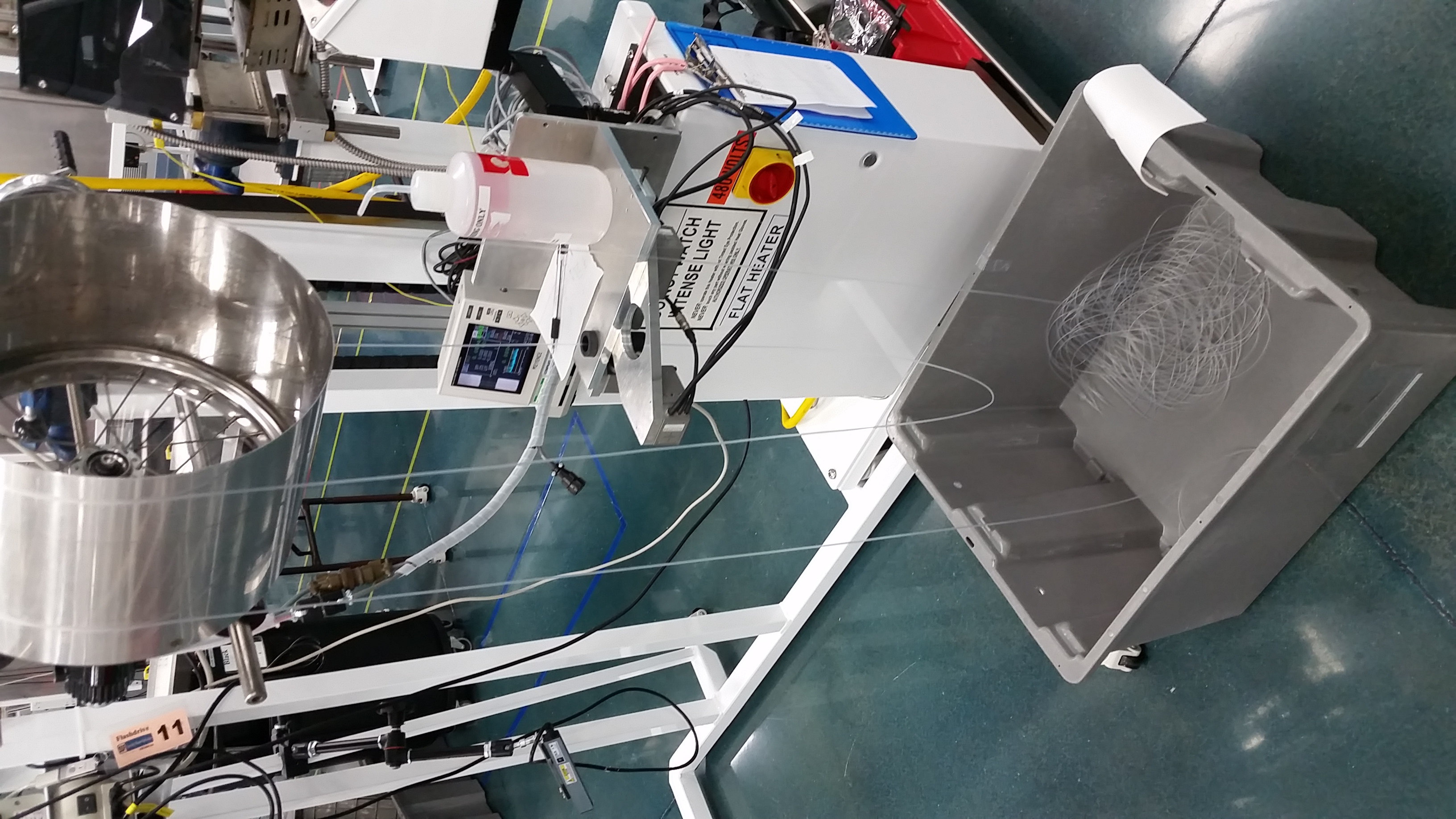 Manufacturing and process work
